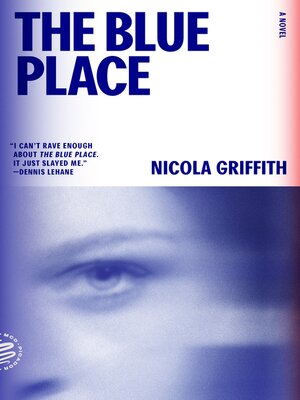 cover image of The Blue Place